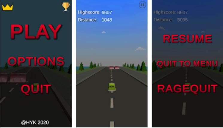 free roadblock game apps