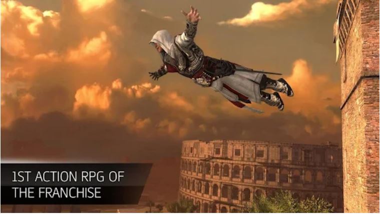 Assassin's Creed Identity Games like horizon zero dawn