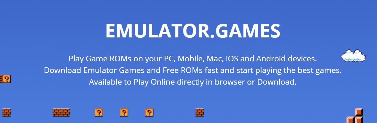 Emulator games