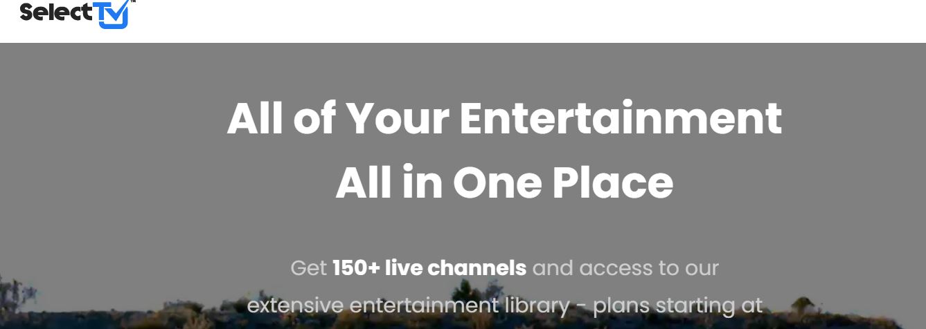 Select TV Alternative streaming sites like couchtuner